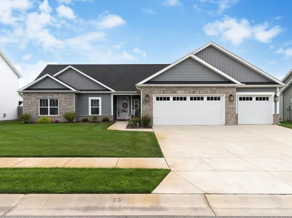 3615 Bamboo St, Lafayette, IN 47909