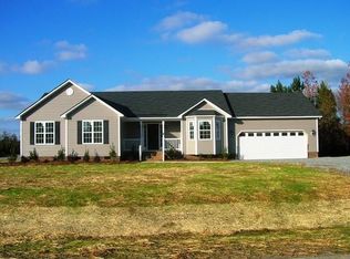 232 Blaze Ridge Dr, Smithfield, NC 27577