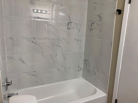 hallway bathroom