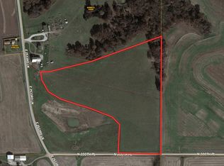 SE Section #3S-5W-18, Liberty, IL 62347