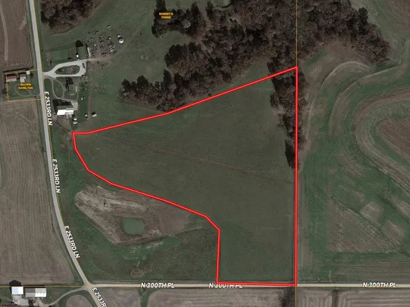 SE Section #3S-5W-18, Liberty, IL 62347