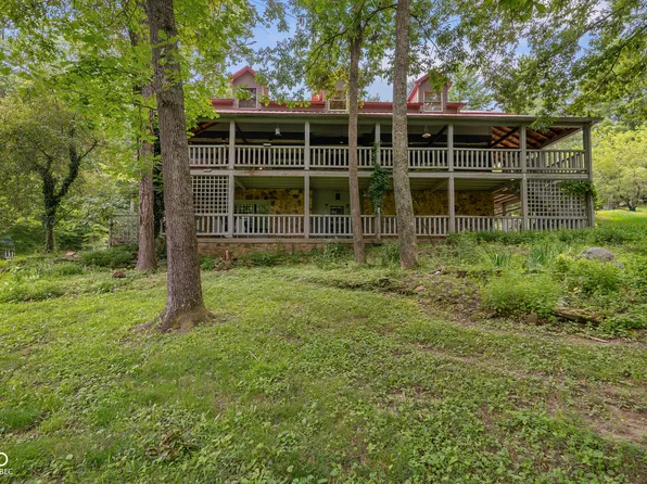 2650 S 750 W, Columbus, IN 47201