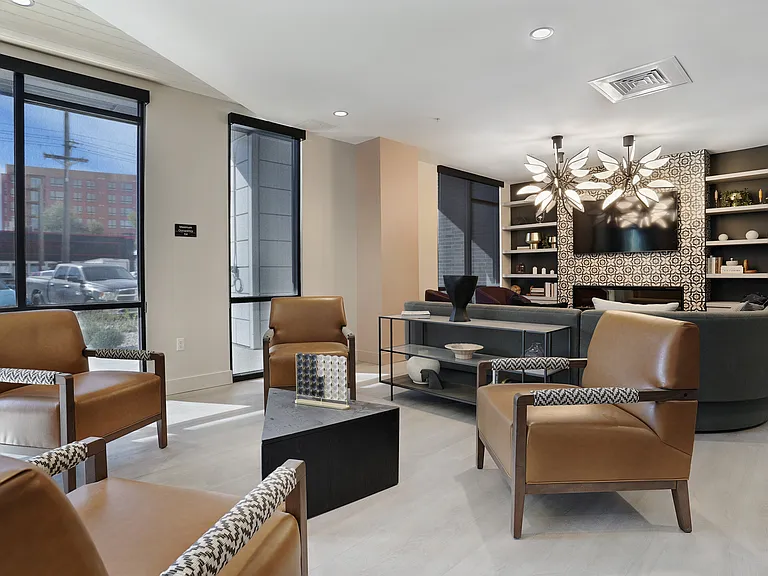Community Lounge