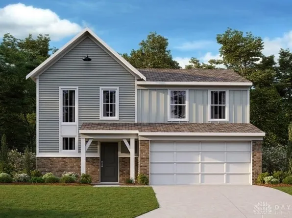 1256 Heathgate Way, Fairborn, OH 45324