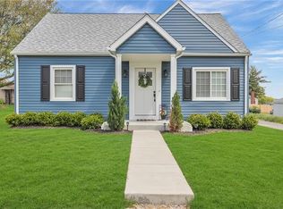 3602 Short St, Beaver Falls, PA 15010