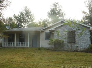 24762 Highway 80 Rd, Fort Gibson, OK 74434