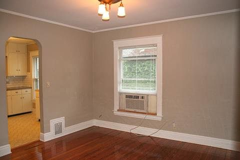 Living room and kitchen 