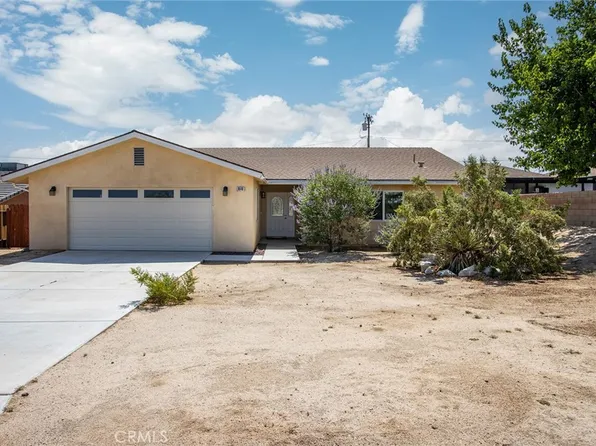 6649 Pine Spring Ave, Twentynine Palms, CA 92277