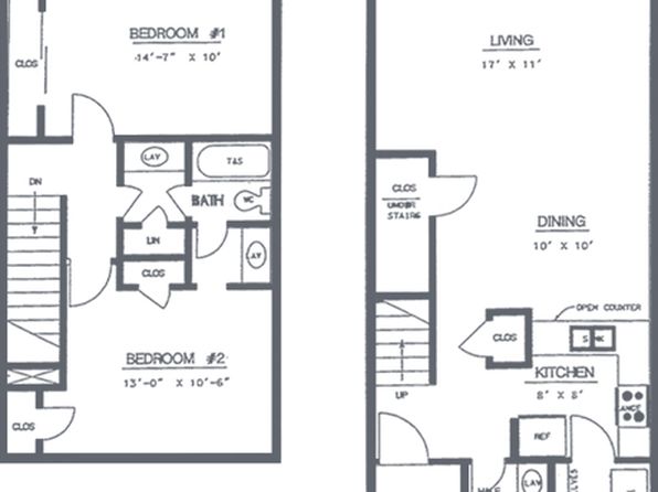 Sycamore Point Apartment Homes, 100 Sycamore Rd #14-229, Leesville, LA 71446