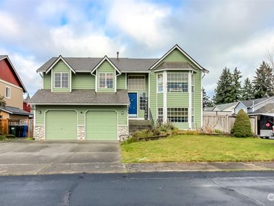 7921 194th Street Ct E, Spanaway, WA, 98387