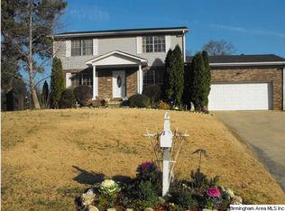 1224 David Dr, Pelham, AL 35124