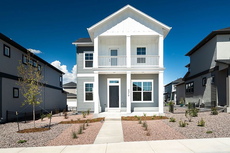 Exterior Front