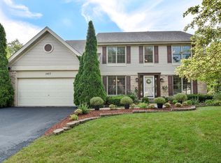 1427 Steeplechase Rd, Bartlett, IL 60103