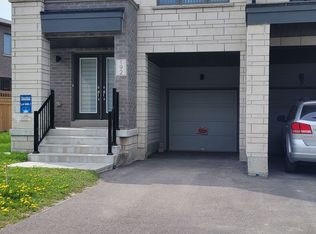 192 Tango Cres, Newmarket, ON L3X0K5