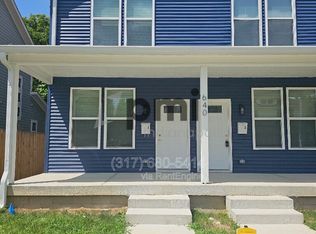 640 N Parker Ave UNIT 1, Indianapolis, IN 46201