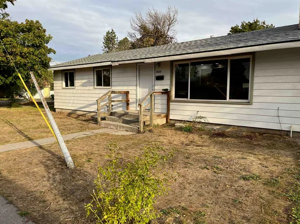 1604 W Central Ave, Spokane, WA 99205