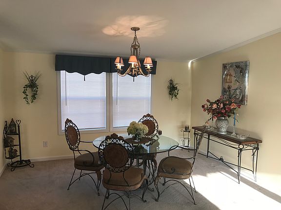 Separate Dining Room