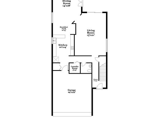 2nd image of 5812 Meadowpark Pl
