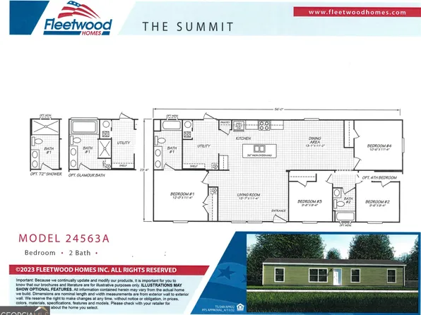 0A Grove St, Royston, GA 30662