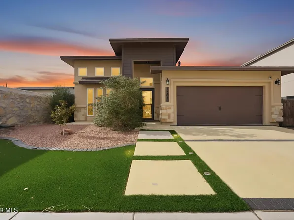 14825 William Meshel Dr, El Paso, TX 79938