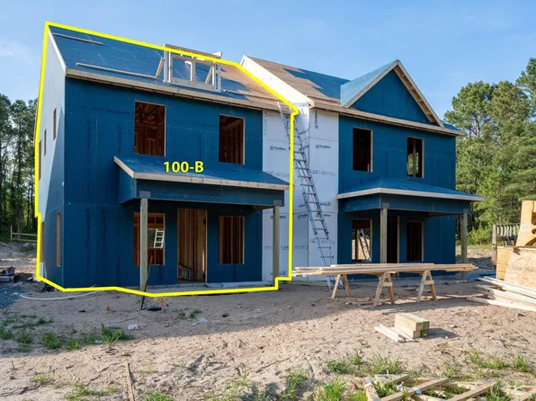 100B Jarvis Landing Dr #2, Jarvisburg, NC 27947