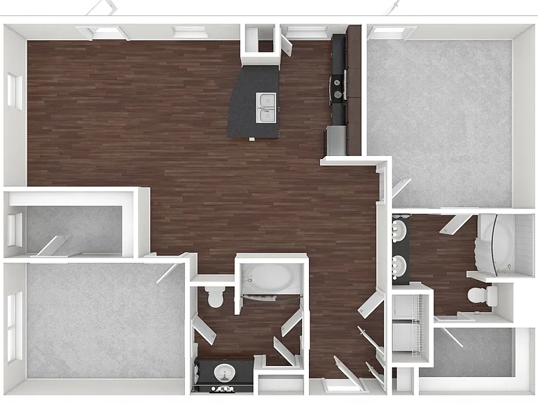 The Lofts at West 7th — Photo 94