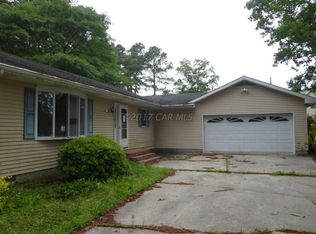 808 W Main St, Fruitland, MD 21826