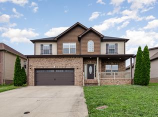 3388 Wiser Dr, Clarksville, TN 37042