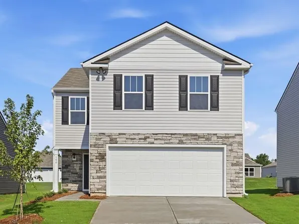 160 Cranford Rd, Fountain Inn, SC 29644