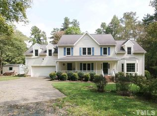 6305 Sykes Glen Trl, Mebane, NC 27302