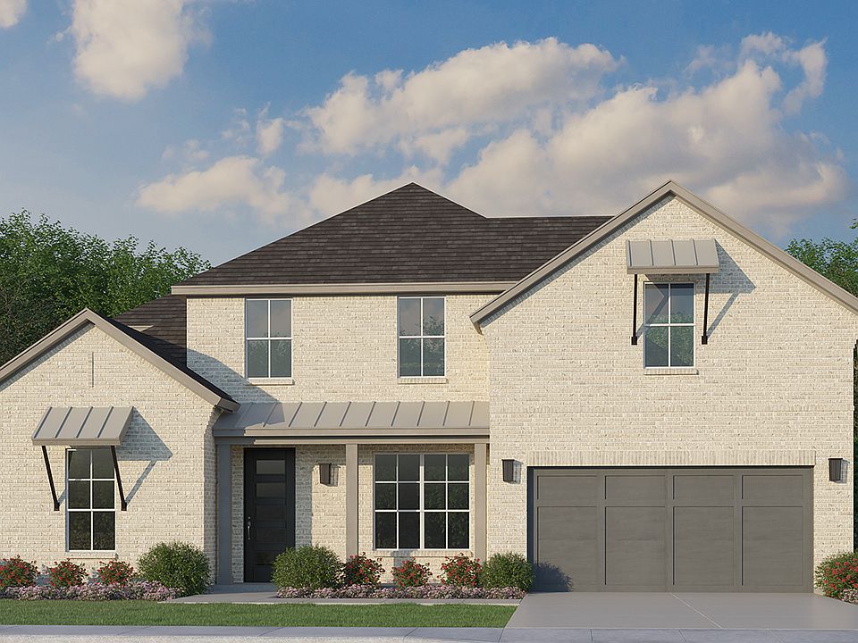 Plan 1691 Elevation C