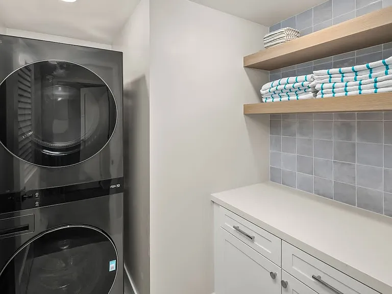 Laundry Room Cabinet
