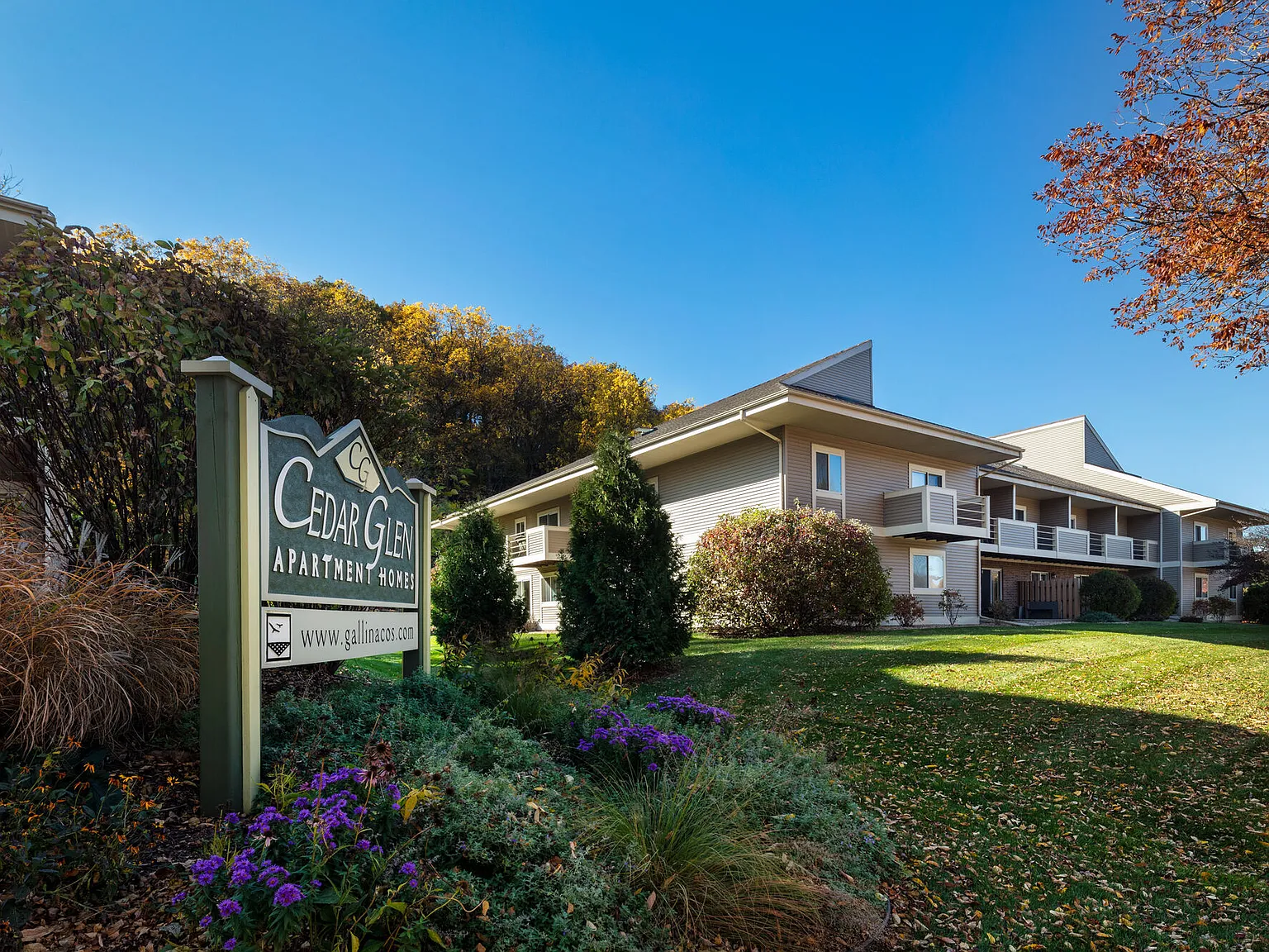 Cedar Glen Apartments (Phase I and II) — Photo 4