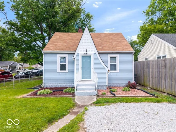 2929 S Pennsylvania St, Indianapolis, IN 46225