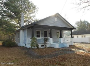 1509 Old Wilson Rd, Rocky Mount, NC 27801