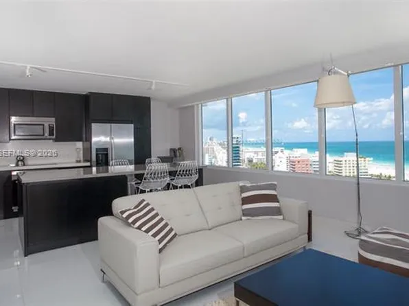 400 S Pointe Dr APT 1906, Miami Beach, FL 33139