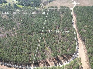 LOT 16 Willie Rd, Seagrove, NC 27341