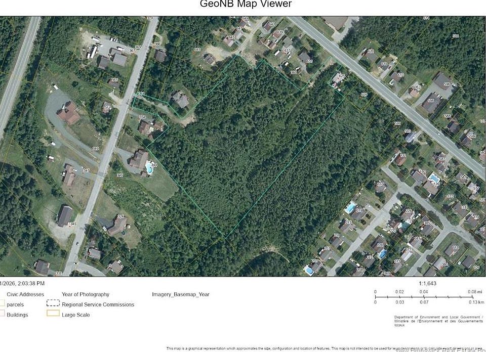 2nd image of 0 Beaverbrook Rd W