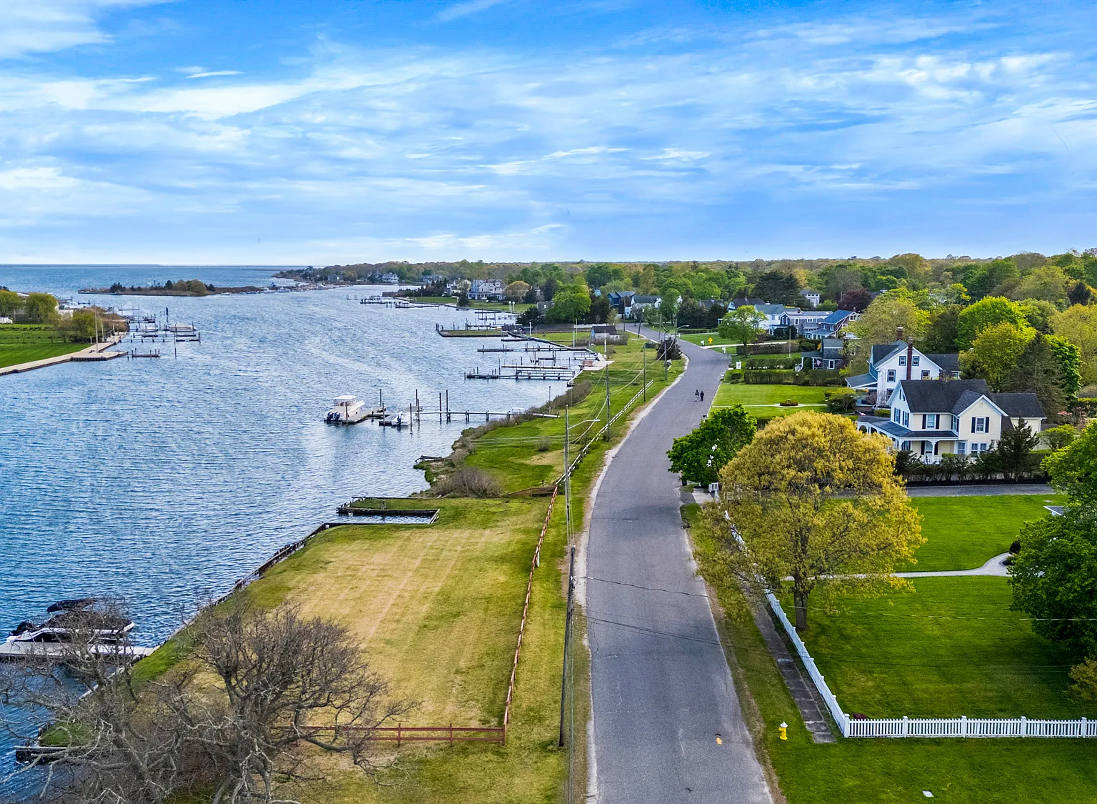 Modernized, Waterfront Farmhouse on Senix Creek | Summer Rental — Photo 4