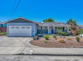 853 Las Pavadas Ave, San Rafael, CA 94903
