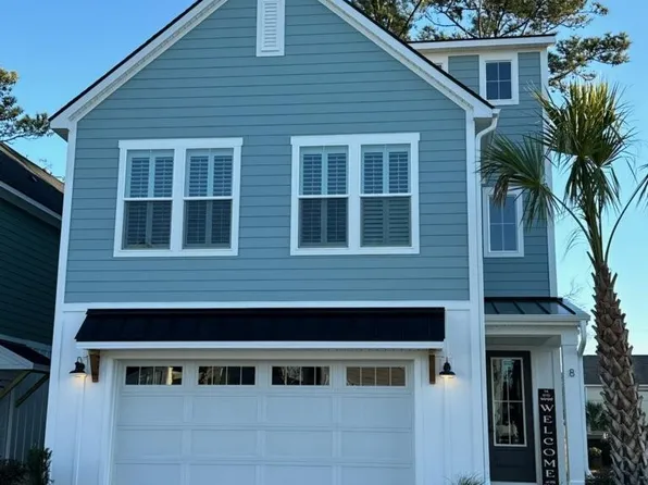 512 9th Ave. S #8 Saltmarsh Elite Farmhouse, North Myrtle Beach, SC 29582