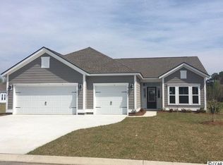 1408 Winyah Bay Rd LOT 31, Muirwood D Myrtle Beach, SC 29588