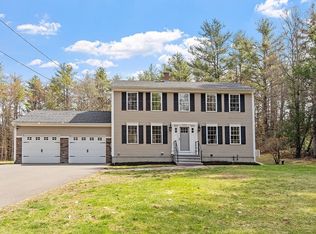 47 Brooks Village Rd, Phillipston, MA 01331