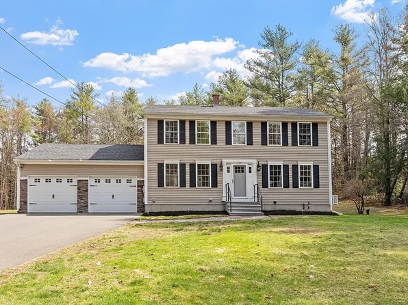 47 Brooks Village Rd, Phillipston, MA 01331