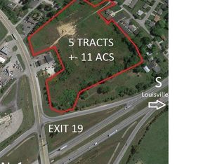 414 Highway 160 W, Henryville, IN 47126