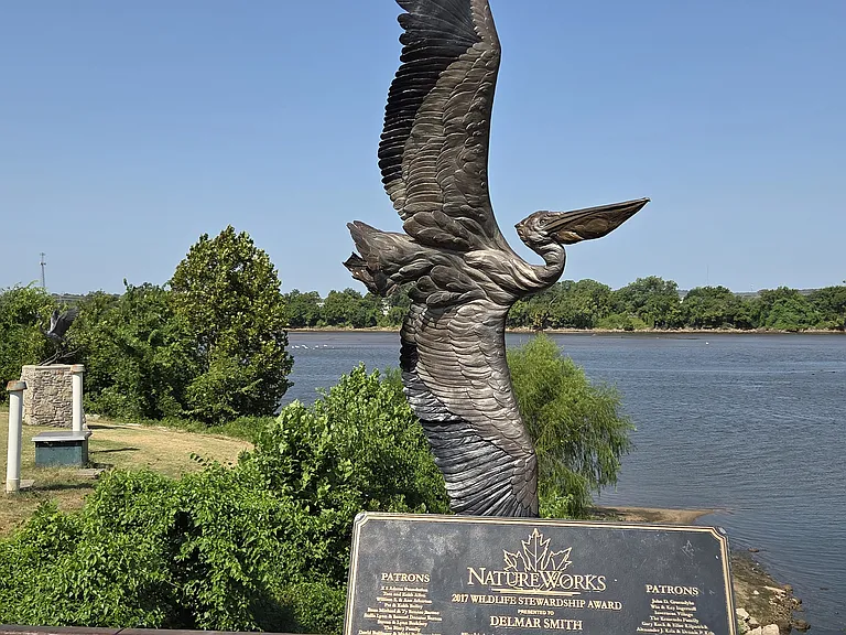 Enjoy the nearby 41st Street Plaza on Riverside Drive