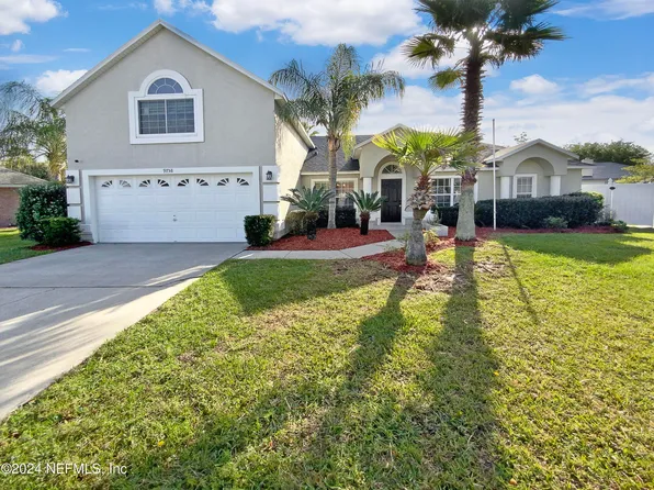 9758 BROCKHAM Court, Jacksonville, FL 32221