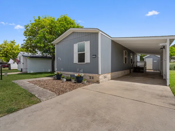 165 Scenic Valley Rd Lot 65, Kerrville, TX 78028