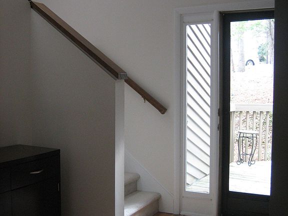 Hallway - Entrance Area