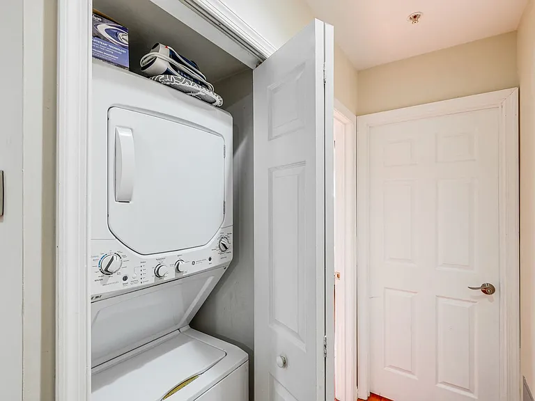 Washer/Dryer